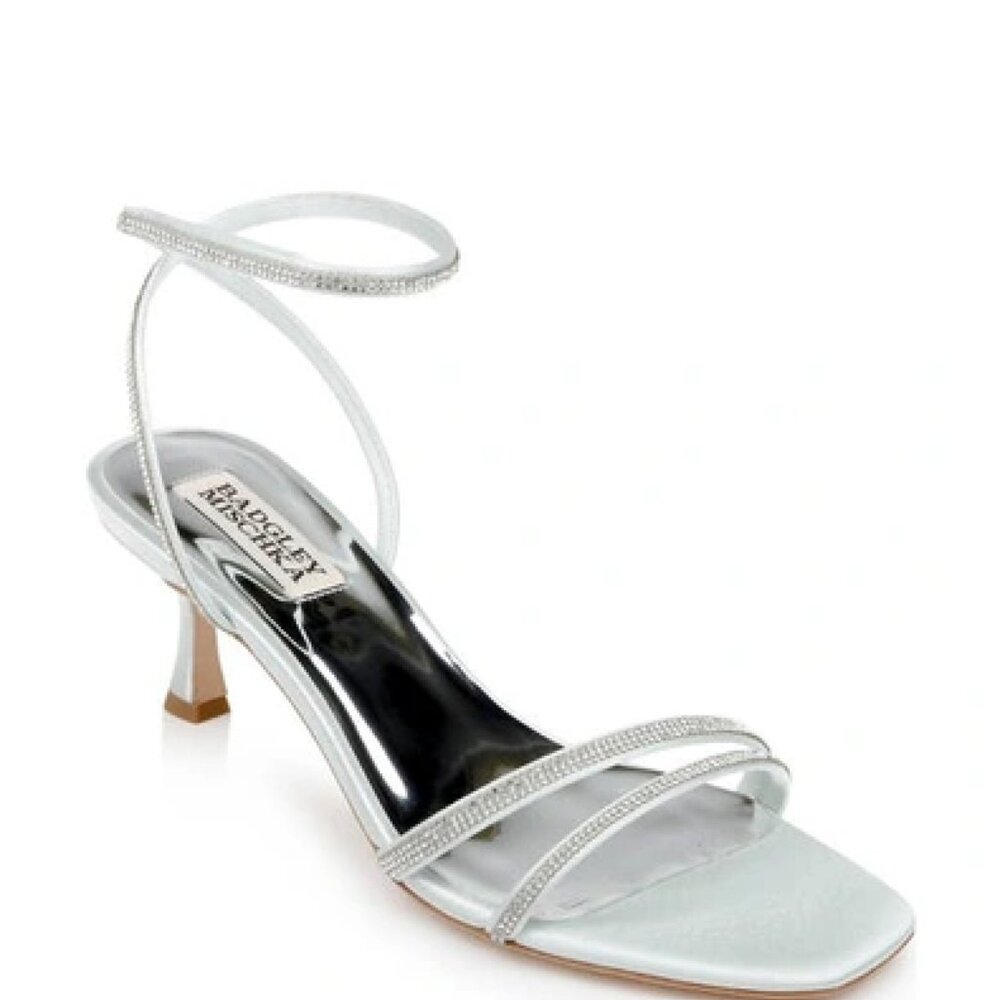 Badgley Mischka Women's Ultra Heeled Sandal